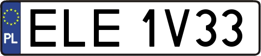 ELE1V33