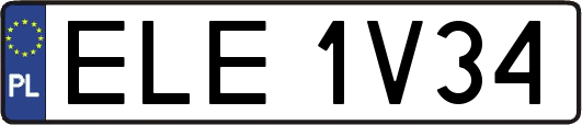 ELE1V34