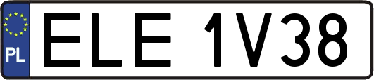 ELE1V38