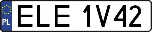 ELE1V42