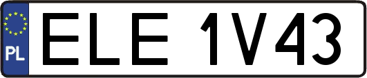 ELE1V43