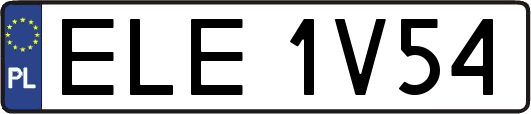 ELE1V54
