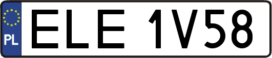 ELE1V58