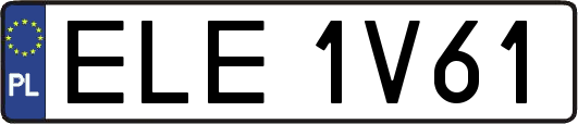 ELE1V61