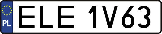 ELE1V63
