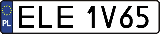 ELE1V65