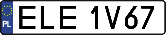 ELE1V67