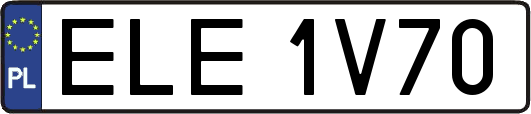 ELE1V70