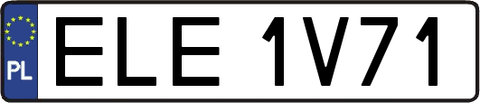 ELE1V71