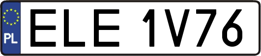 ELE1V76