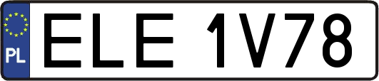 ELE1V78