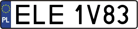 ELE1V83