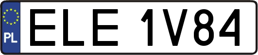 ELE1V84