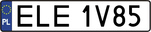 ELE1V85