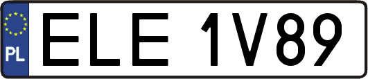 ELE1V89