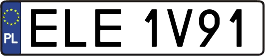 ELE1V91