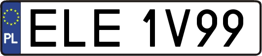 ELE1V99