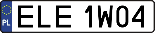 ELE1W04