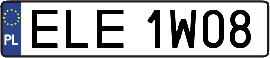 ELE1W08