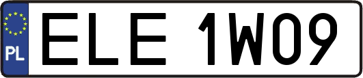 ELE1W09
