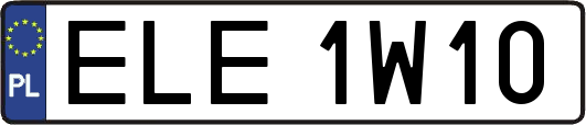 ELE1W10