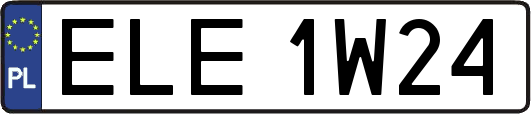 ELE1W24