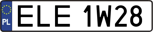 ELE1W28