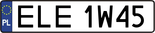 ELE1W45