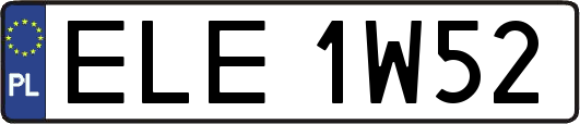ELE1W52
