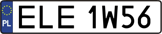 ELE1W56