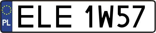 ELE1W57