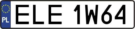 ELE1W64