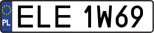 ELE1W69