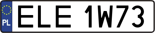 ELE1W73