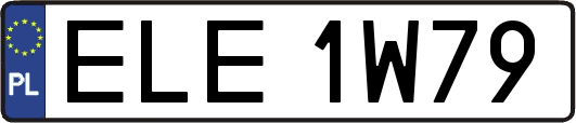 ELE1W79