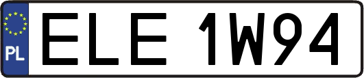 ELE1W94
