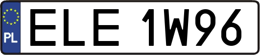 ELE1W96