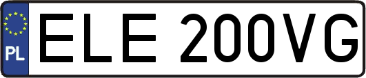 ELE200VG
