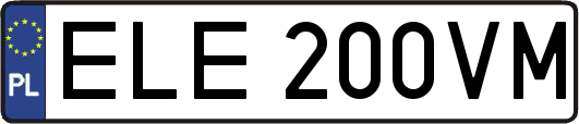 ELE200VM