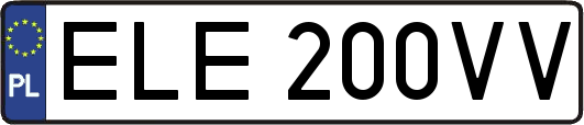 ELE200VV