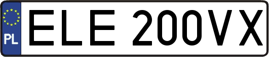 ELE200VX