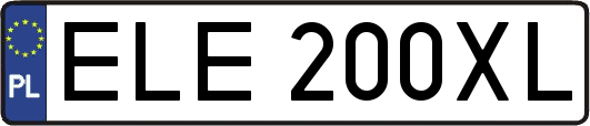 ELE200XL