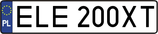 ELE200XT