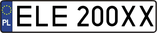 ELE200XX