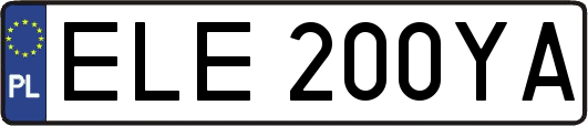 ELE200YA