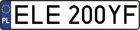 ELE200YF