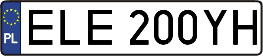 ELE200YH