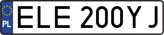 ELE200YJ