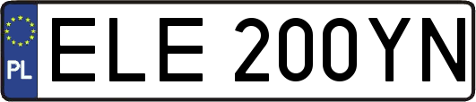 ELE200YN