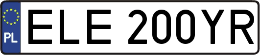 ELE200YR